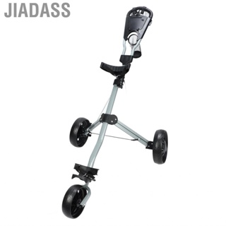 Jiadass 折疊高爾夫步行推車輕型套件 60 公斤軸承