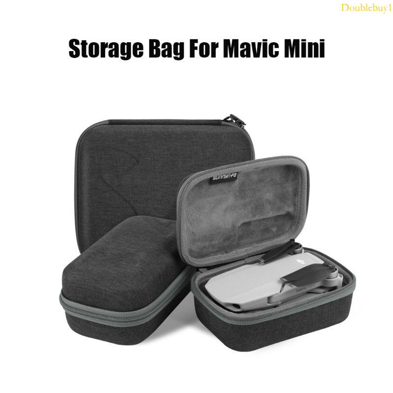 Dou 旅行便攜包收納保護袋收納盒適用於 Mavic 迷你無人機