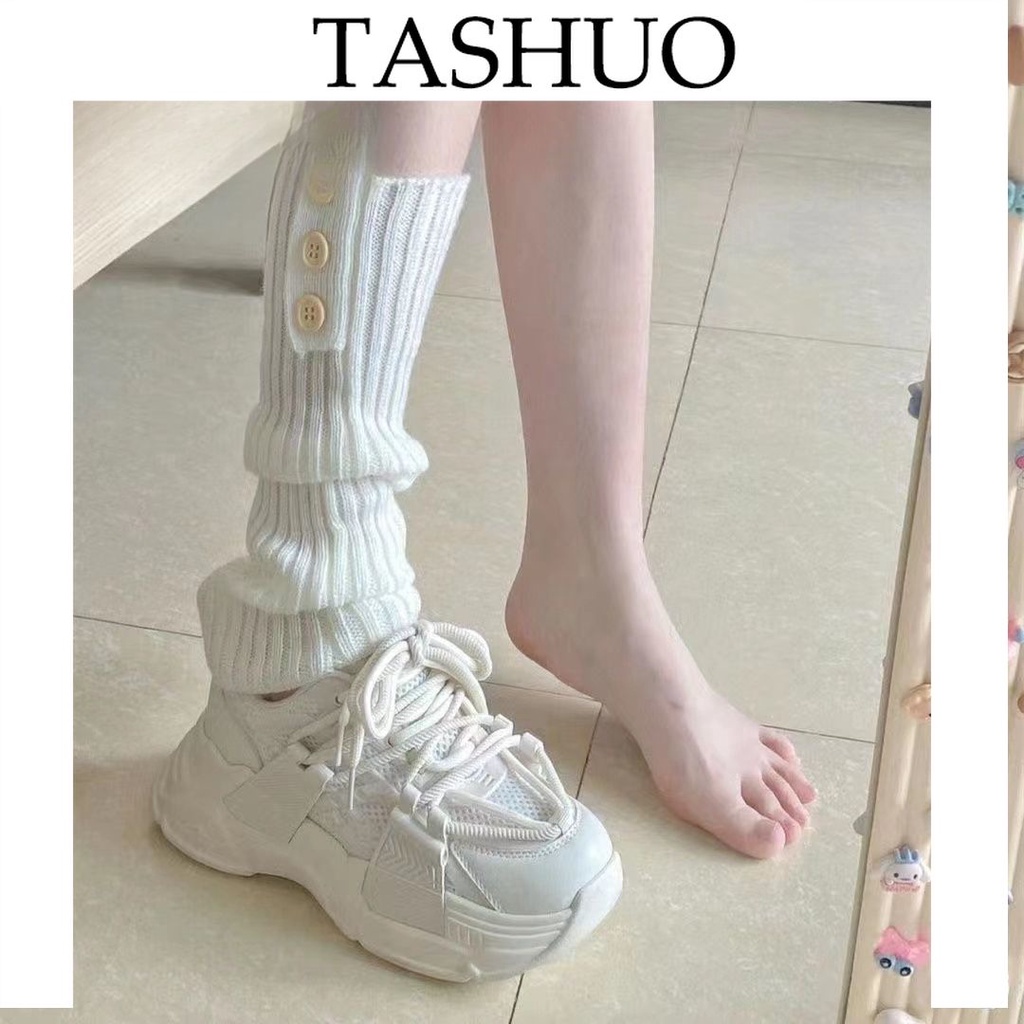 TASHUO  趙露思同款老爹鞋子女學生增高運動鞋子ins潮鞋潮女新款小白鞋春