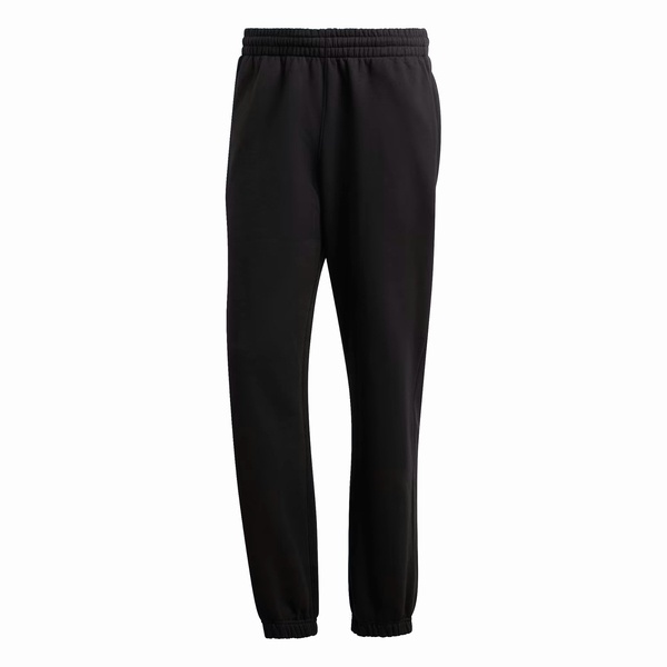 Adidas C Pants FT HK2866 男 長褲 棉褲 運動 休閒 日常 居家 重磅 舒適 基本款 黑