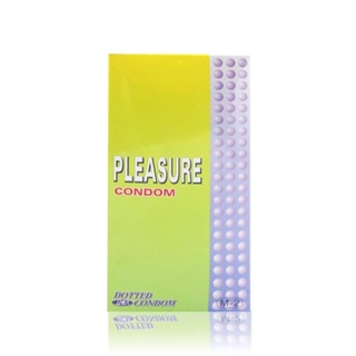 彰化現貨🌸樂趣 Pleasure 樂趣 細密顆粒型 12枚入盒裝 保險套 衛生套 安全套 避孕套 情趣用品 O41