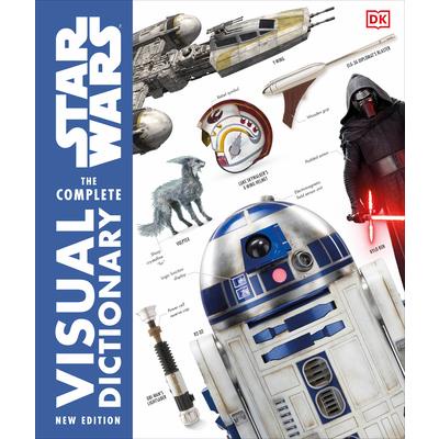 Star Wars Complete Visual Dictionary【金石堂】