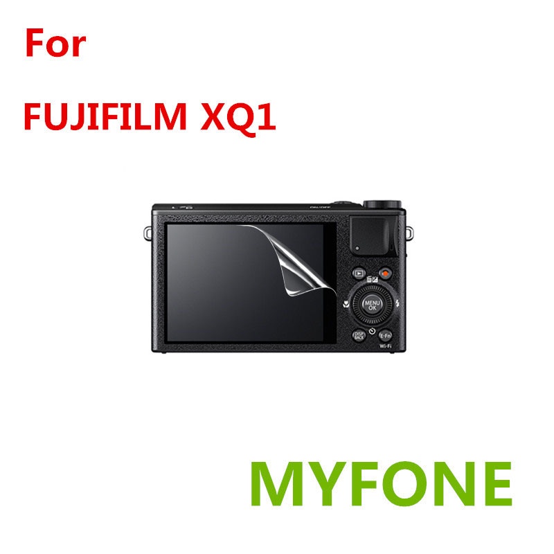 適用於 fujifilm 富士XQ1熒幕保護貼膜 強化玻璃膜