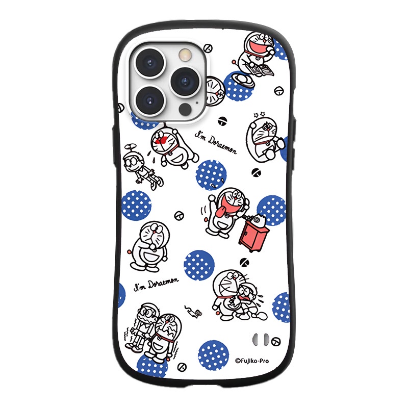 哆啦夢 Doraemon Fun iface 手機殼適用於 iphone 11 12 13 14 15 pro MAX