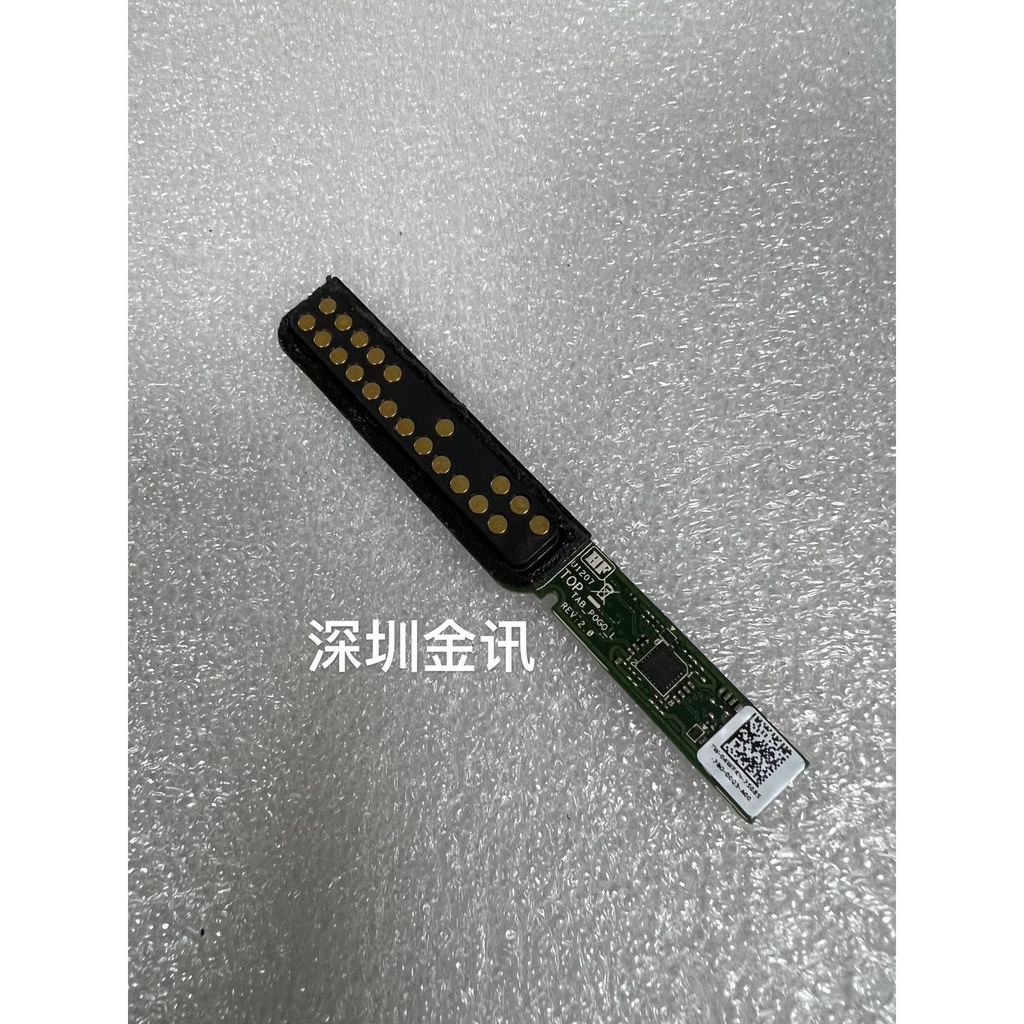 原裝戴爾Latitude 12 7202 7212鍵盤底座對接連接器小板CN-04WPKN