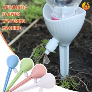 恆壓自動可調澆水器/花園自動澆水釘花園用品