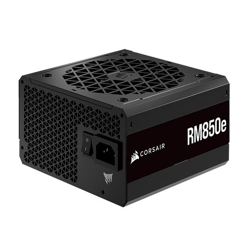 CORSAIR 海盜船 RM850e 850W 電源供應器 ATX 3.0 金牌 80PLUS 全模組 7年保固