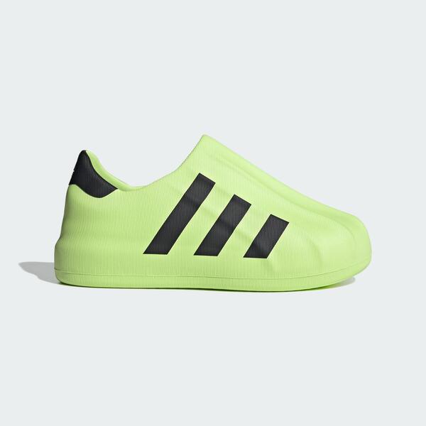 Adidas AdiFOM Superstar IE9873 男 休閒鞋 膠鞋 套入式 流行 穿搭 愛迪達 螢光綠