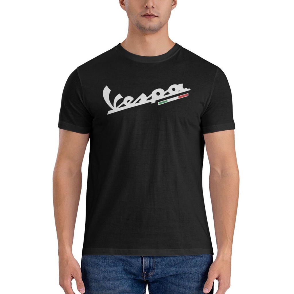 優質 Vespa Classic Gts 300 300Ie S150 Vespa 摩托車新設計 T 恤