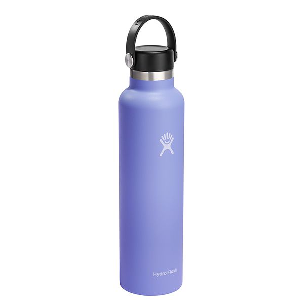 Hydro Flask 24oz標準口真空保溫鋼瓶/ 紫藤花 eslite誠品