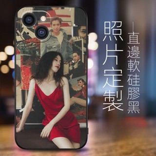 客製化 OPPO vivo 小米 紅米全型號iQOO 手機殼玻璃殼軟套realme 男女卡通一加A74/A78/A53