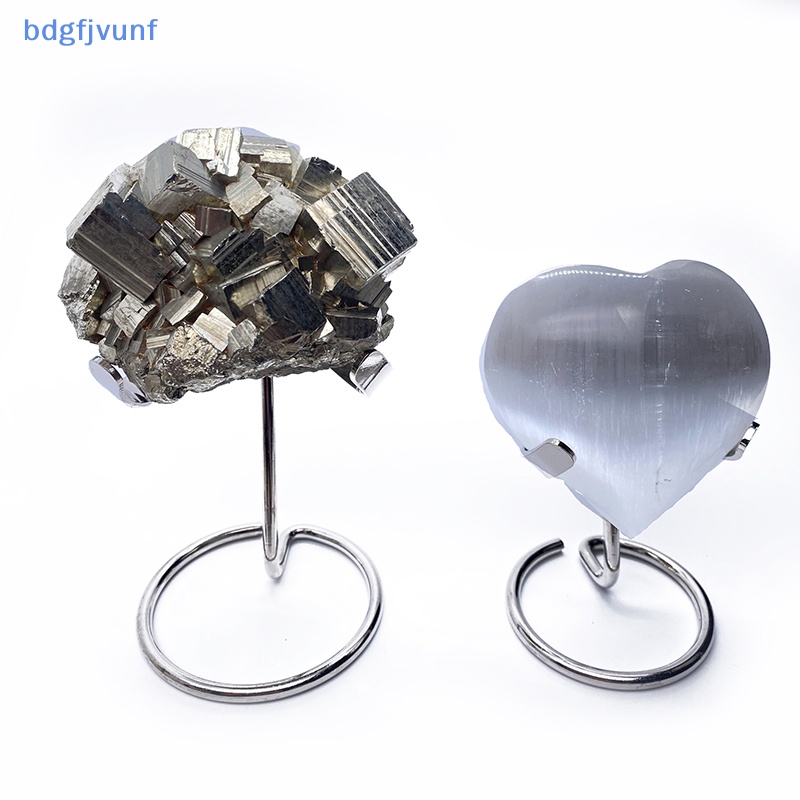 Bdgf 1 件愛芯片水晶球展示架展示架裝飾飾品工藝品 TW