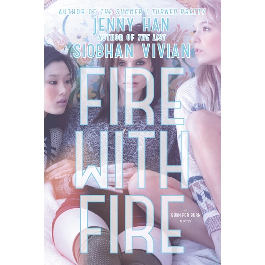 Fire with Fire (Burn for Burn, #2)/Jenny Han【禮筑外文書店】