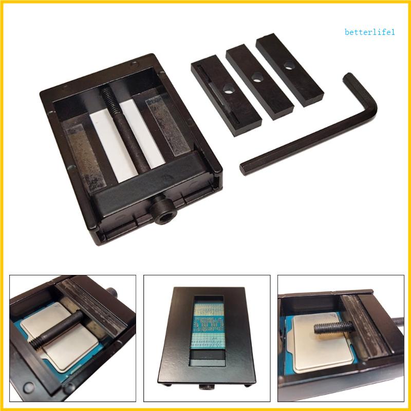 Btm CPU 開蓋工具 Delid Tool 適用於 12900K 13600K 12700K 13900K LGA1