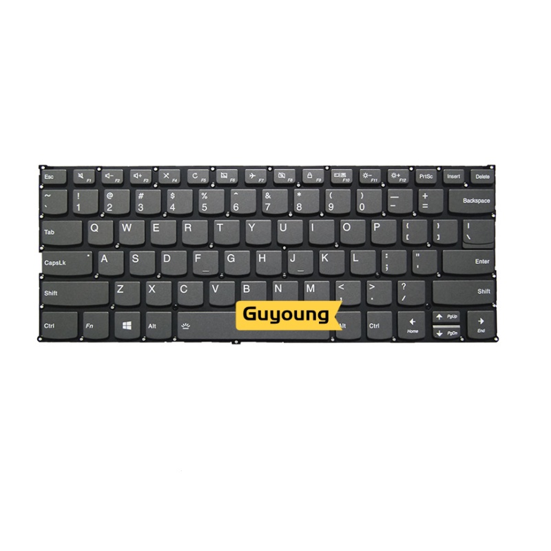 LENOVO Yjx 鍵盤適用於聯想ideapad S540-14IWL C340-14IWL C340-14API C