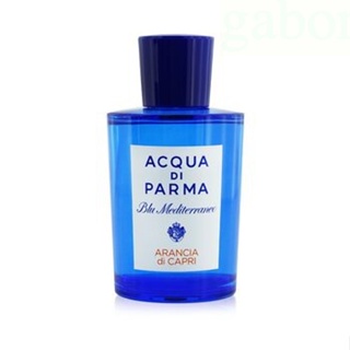 💯嚴選 ❤️Acqua Di Parma 帕爾瑪之水 藍色地中海 ARANCIA DI CAPRI 卡布里島橙150ML