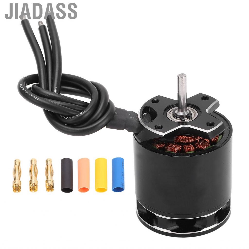 Jiadass 3542 2500KV 外轉無刷馬達 10 極轉子 1/10 遙控履帶車零件