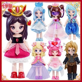 現貨秒髮 新款 Doll情公主葉羅麗娃娃 手辦小女孩玩具 夜蘿莉bjd洋娃娃人偶兒童玩具 生日禮物 交換禮物