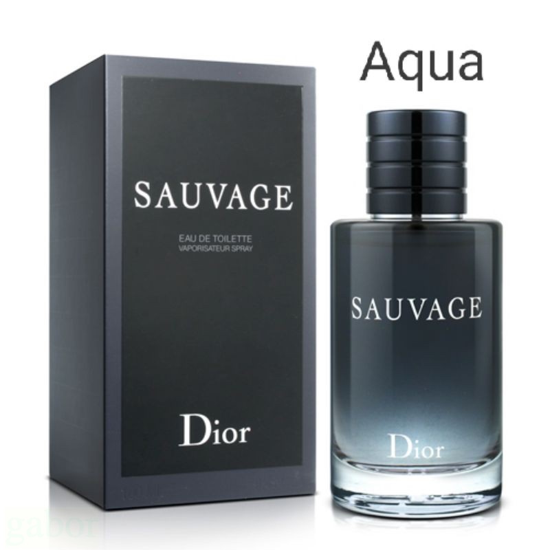 💕💯嚴選【淡香水 】Dior Sauvage 迪奧曠野之心男性淡香水 200ML 100ML 60ML