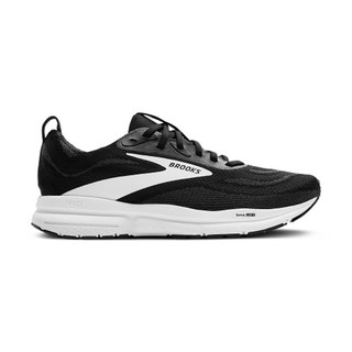 Brooks 慢跑鞋 女 Trace 4 寬楦 黑 1204411D090