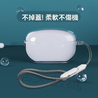 【括天】適用索尼WF-1000XM5/4/3保護套SONY真無線降噪藍牙耳機LinkBuds S透明保護殼xm5防摔耳機