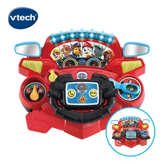 vtech汪汪隊立大功2合1冒險救援方向盤 eslite誠品