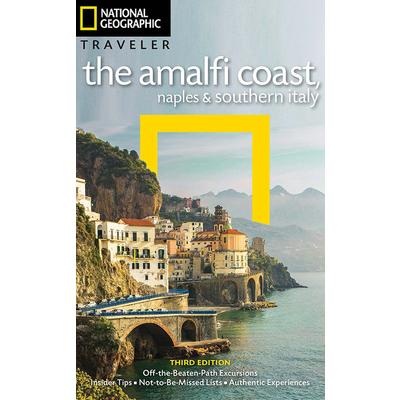 National Geographic Traveler the Amalfi Coast, Naples a【金石堂】