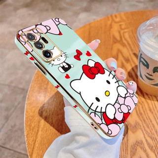 SAMSUNG Hello KITTY 適用於三星 Galaxy Note20 Ultra Note 10 Plus N