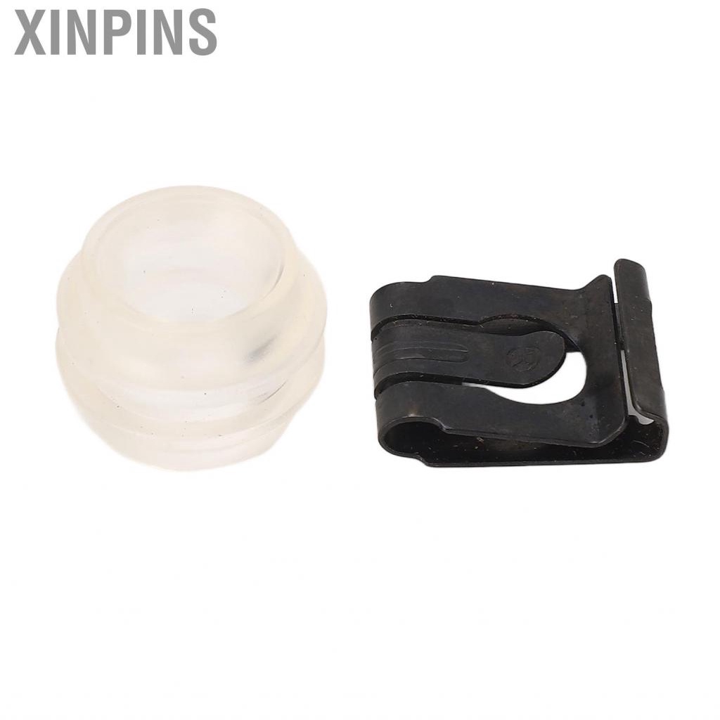 Xinpins 1159920310 汽車變速箱換檔襯套連桿夾耐磨穩定優質易於安裝適用於