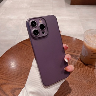 phone case for iPhone 15 14 13 12 11, PC材質，超薄，不發黃，防摔，6種顏色可選