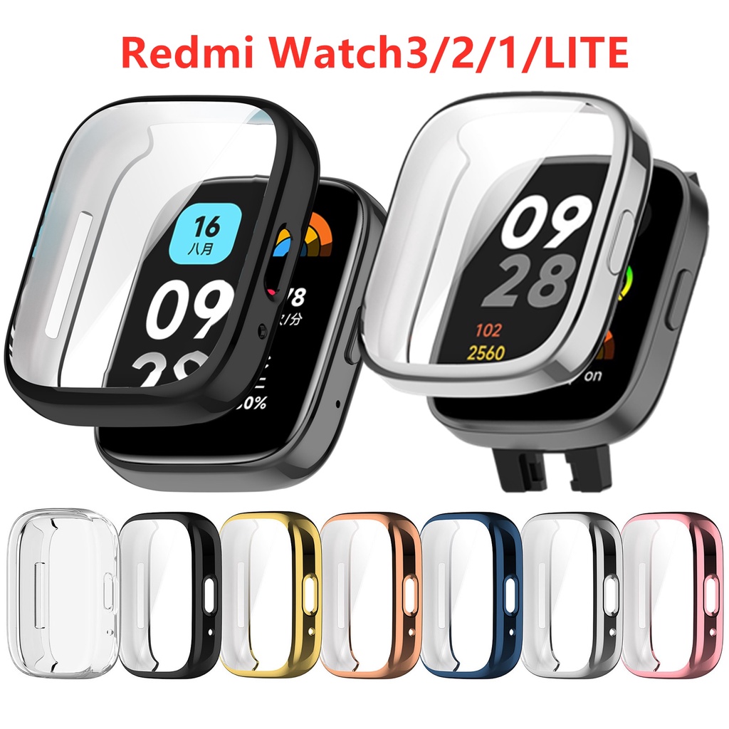 Tpu 軟殼適用於 Redmi Watch3 Active/Redmi Watch 4 / Mi Watch Lite2