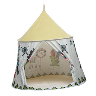 [HypeeaTW] 兒童遊戲帳篷遊戲室便攜式*佳禮物可折疊王子城堡帳篷帳篷燒烤城堡帳篷日托公園野餐
