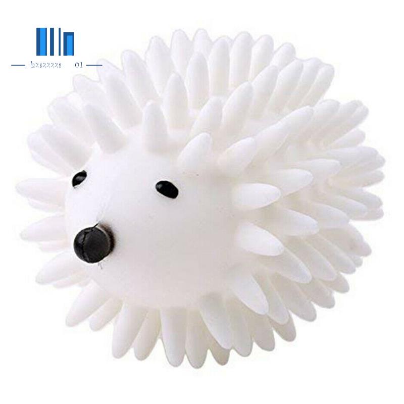 耐用洗衣球刺猬乾衣球可重複使用乾衣機烘乾機防靜電球精緻高品質