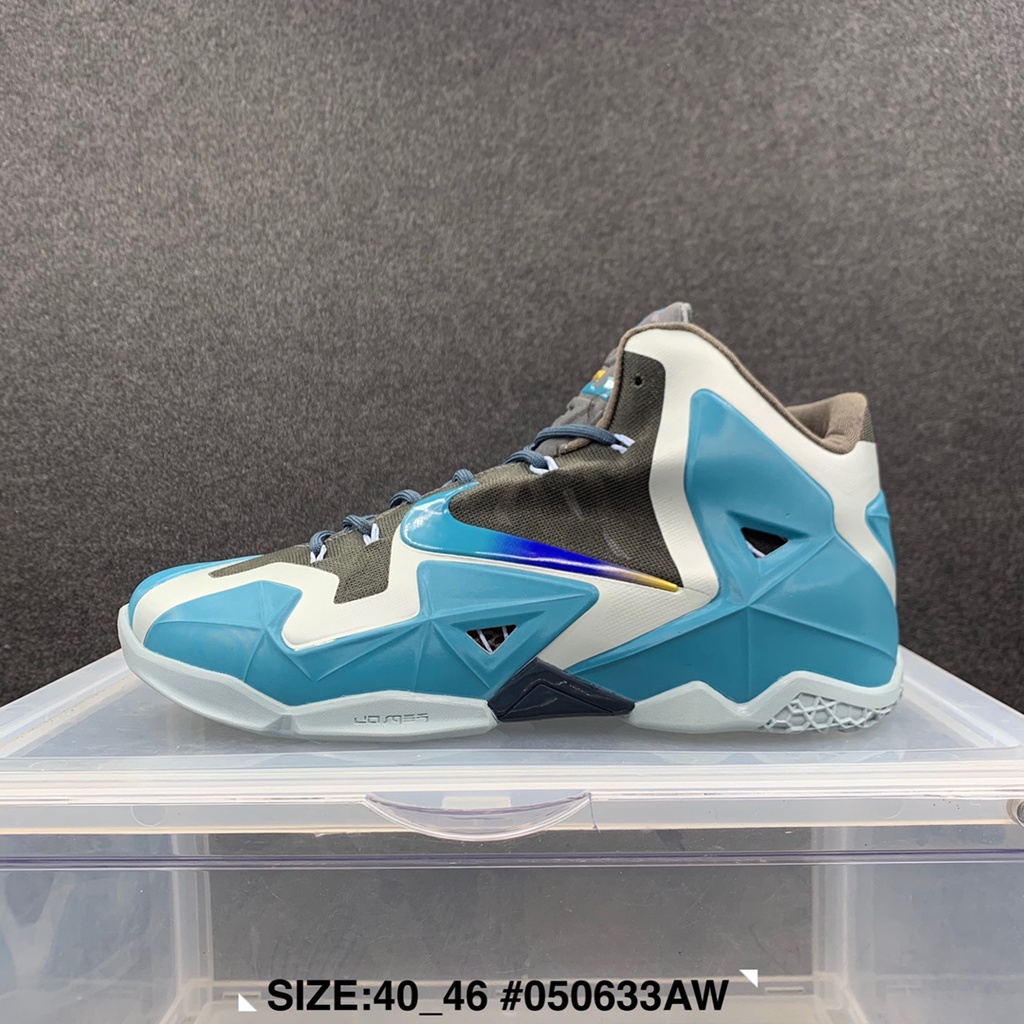 【兼容LeBron 11 james11generation 男籃球鞋153350