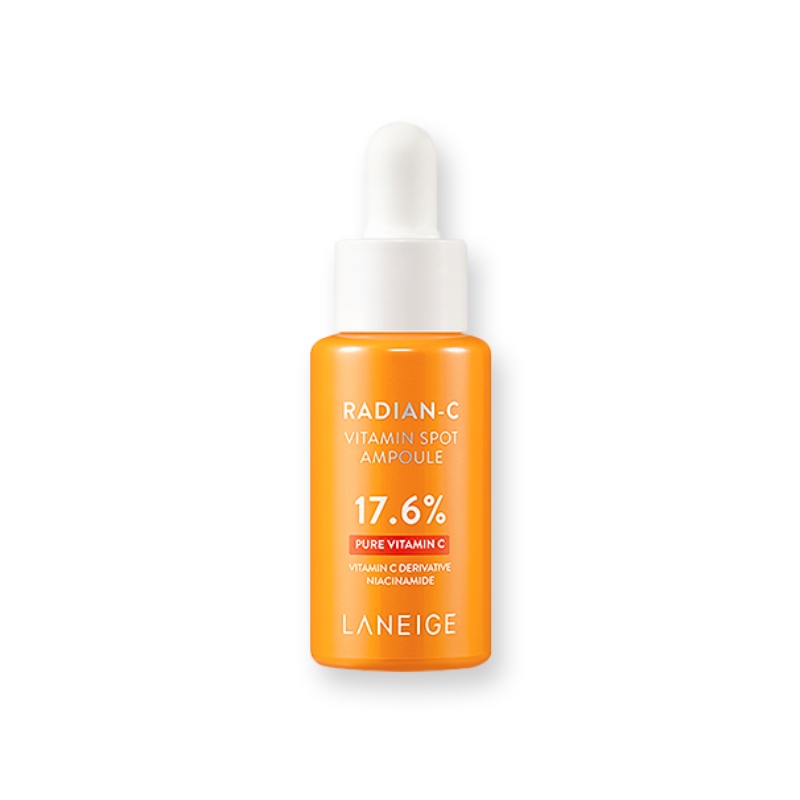 LANEIGE Radian-C Vitamin Ampoule 10g 透亮肌膚，維生素安瓶