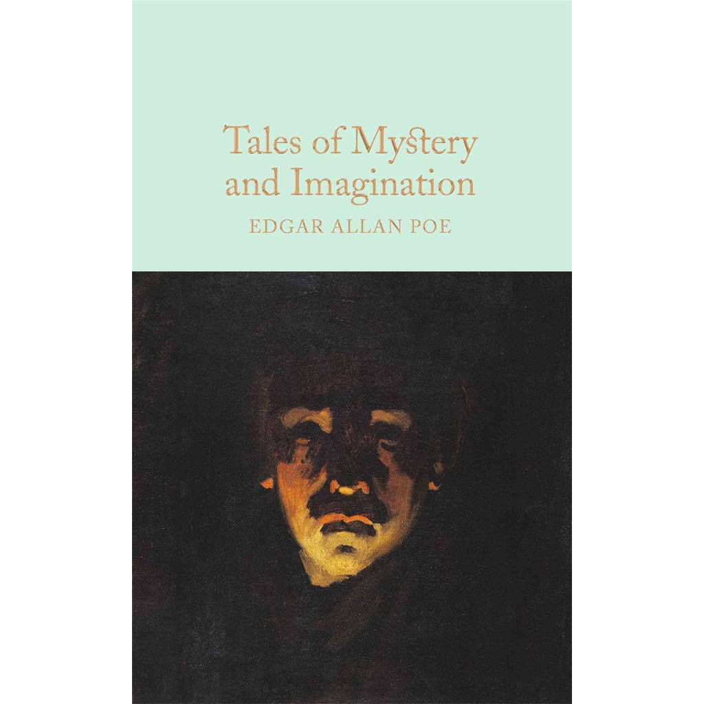 Tales of Mystery and Imagination(精裝)/Edgar Allan Poe Macmillain Collectors Library 【禮筑外文書店】