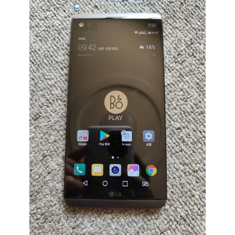 LG V20 四核/4G/64G/5.7吋/1600萬/單卡 韓版或者美版隨機發