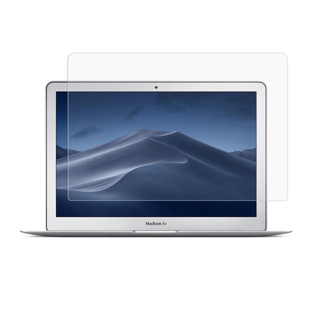 適用蘋果Macbook Air/Pro 11.6 13.3 15.4寸筆電鋼化貼膜