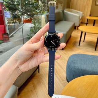 20mm T字小蠻腰矽膠錶帶 適用Galaxy Watch 6 5 4 3 Active2 Haylou 手錶 錶帶