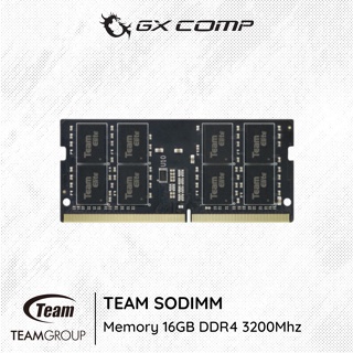 Team Elite Sodimm DDR4 16GB 3200 內存 Ram 筆記本電腦 3200