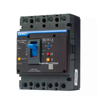 正泰 ELCB RCBO 63A-630A NXMLE-125S/4300A 4P NXMLE-125S/3300 3P