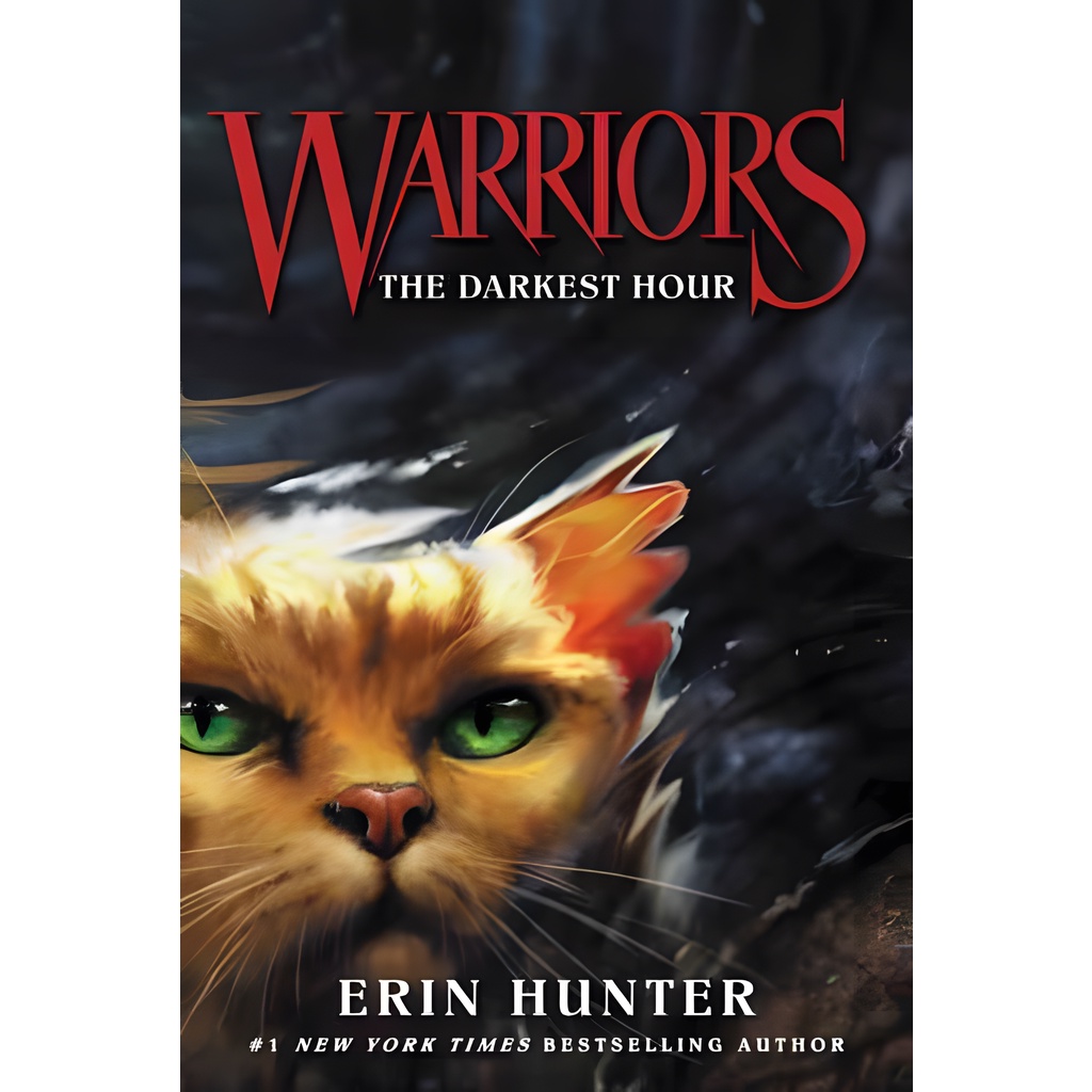 #6: The Darkest Hour (Warriors: the Prophecies Begin)/Erin Hunter【三民網路書店】