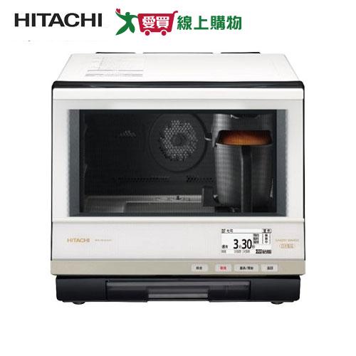 HITACHI日立 33L多功能料理爐MROBK5000ATW【愛買】