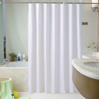 透明浴簾 浴室掛簾 peva素色 防水加厚 酒店素色 浴室簾子 灰色窗簾