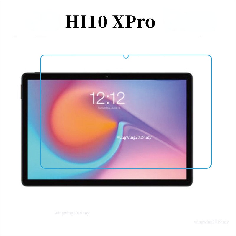 CHUWI Hi10X Pro 10.1 9H 鋼化玻璃 CHUWI Hi10X Pro 10.1 英寸平板電腦屏幕保護