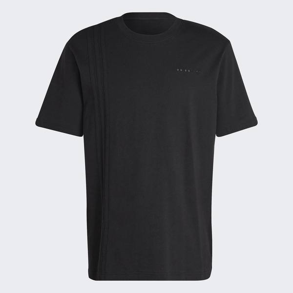 Adidas City Ess Tee IC8367 男 短袖上衣 T恤 運動 休閒 棉質 舒適 簡約 穿搭 黑