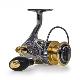 【TTFF】GX海釣紡車式漁輪1616金屬搖臂線杯路亞魚線輪漁具批發