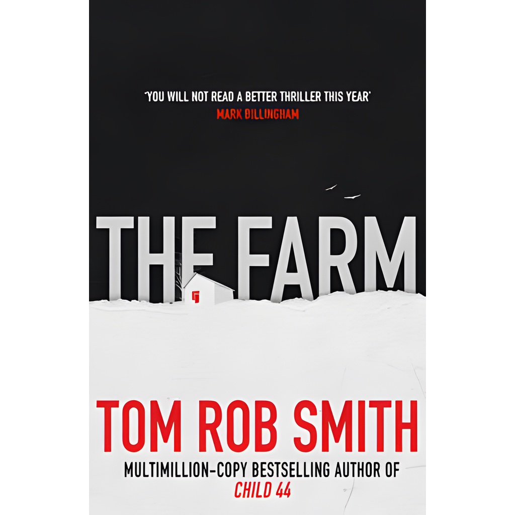 The Farm/Tom Rob Smith【禮筑外文書店】