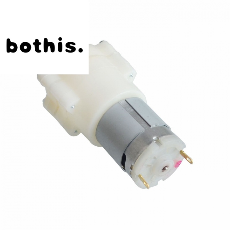 bothis365/385直流抽水馬達12V微型自吸水 茶爐茶具飲水機微型抽水水泵-MJ