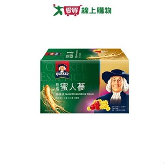 桂格 養氣蜜人參(60ML/6入)【愛買】